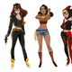 Illustration for article titled Why Do We Care So Much About What Female Superheroes Wear, Anyway?